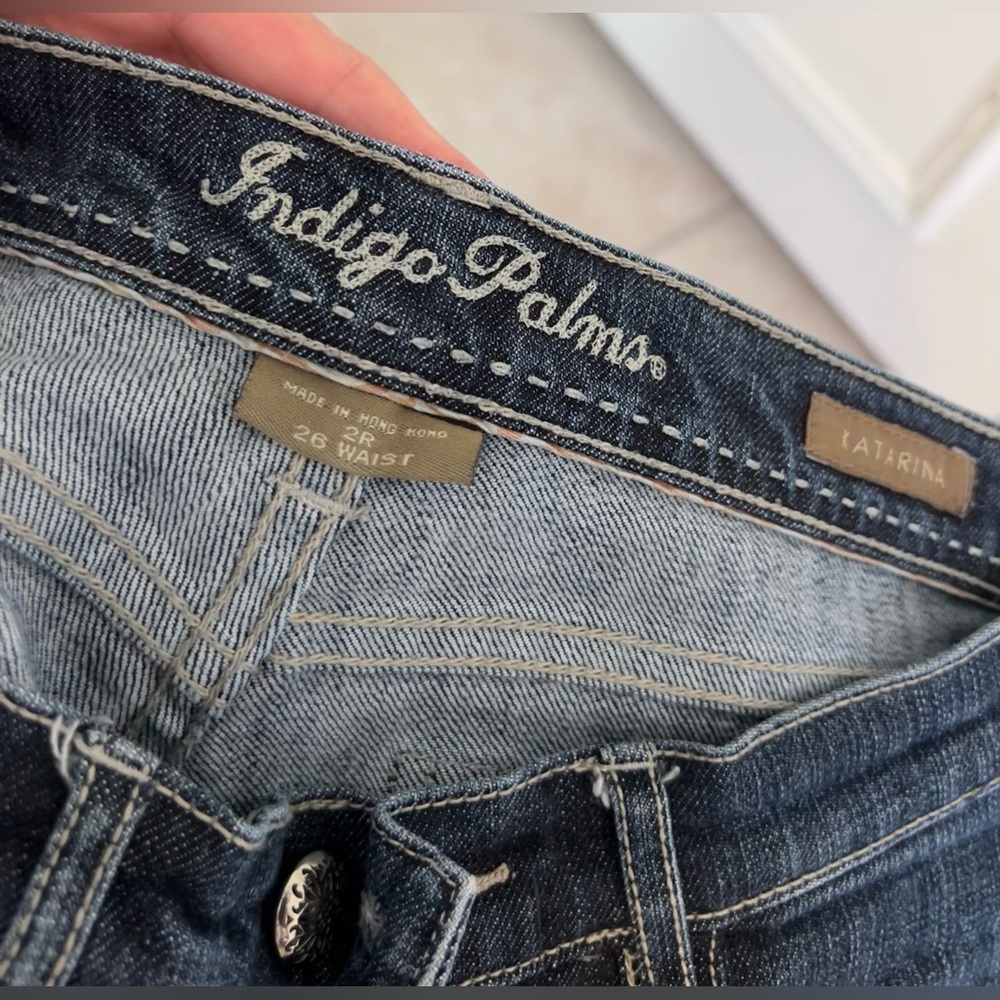 Indigo Palms Jeans